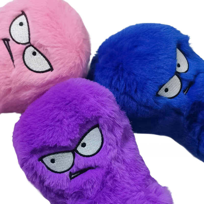 Indestructible Squeaky Plush Dog Toy Octopus Chew Resistant Pet Puppy Soft Gift