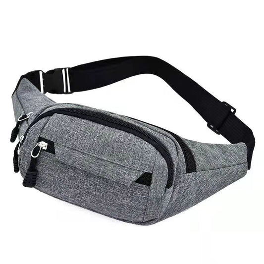 Outdoor Sports Bag Waist Pack Waterproof Travel Bum Bag Men & Women Belt Bags
