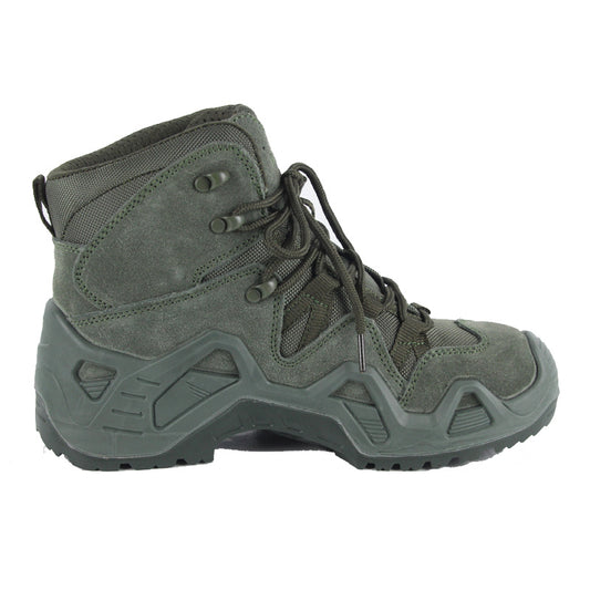 Military Special Forces Combat Boots Tactical Men’s Hiking Footwear