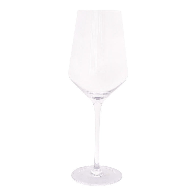 1500ml U Shape Crystal Wine Decanter Hand Blown Glass Set Includes 4 Glasses