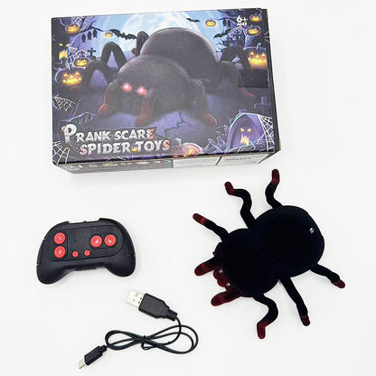 Remote Control Wall Climbing Gecko Robot Toy Enhanced Surface Grip Technology