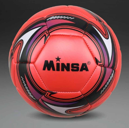 Size 5 Football Ball Premium Outdoor Match Training Quality Durability Gear