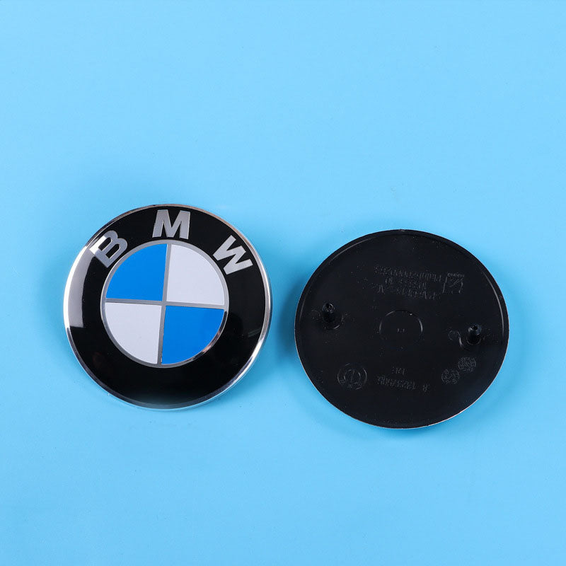 Wheel Centre Cap Cover Fits BMW Series 1 3 5 7 X1 X3 X5 68mm 56mm Blue Hub Caps