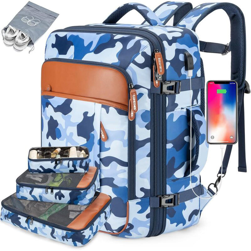 Men's Tactical Molle Assault Rucksack Waterproof Large Capacity Hiking Camping