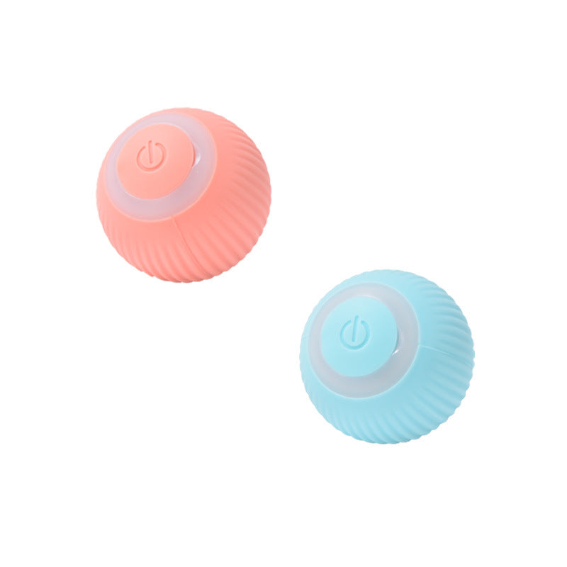 Smart Interactive Cat Toy Gravity Rolling Ball Self-Entertainment Stimulation