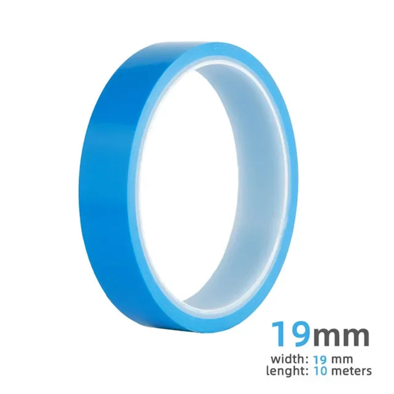 Tubeless Bike Rim Tape 9.14m Multiple Widths for Superior Wheel Performance Grip