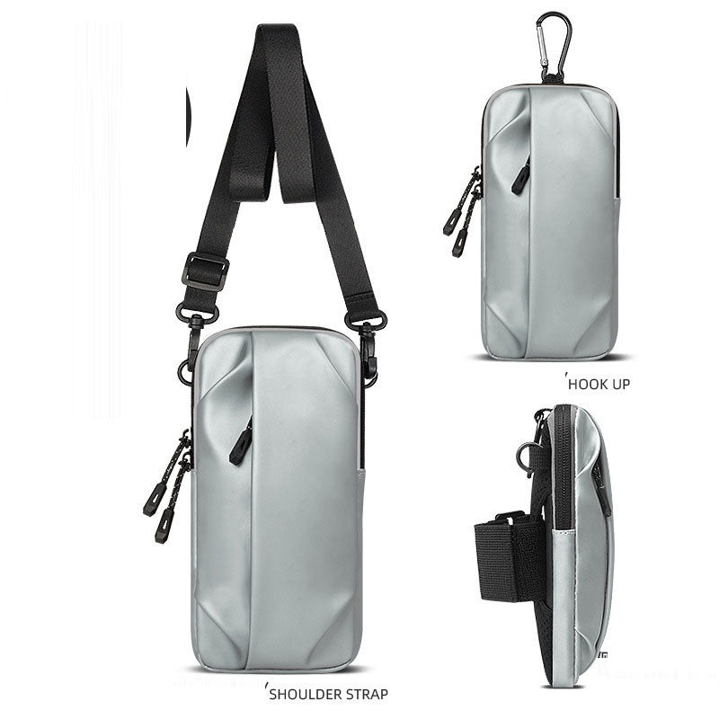 Sports Arm Band Phone Bag Waterproof Running Pouch Unisex Fitness Holder