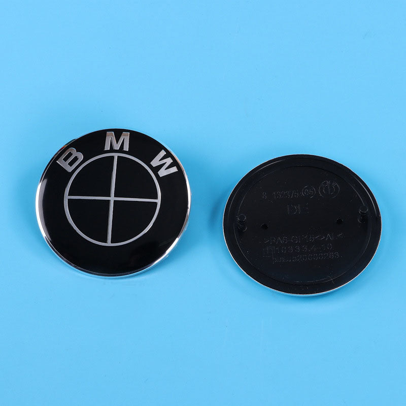 Wheel Centre Cap Cover Fits BMW Series 1 3 5 7 X1 X3 X5 68mm 56mm Blue Hub Caps