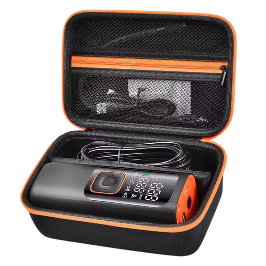 Portable Case for Skight LOLSSA Teffim Hafuloky ILTIDE Air Compressor 7.5in