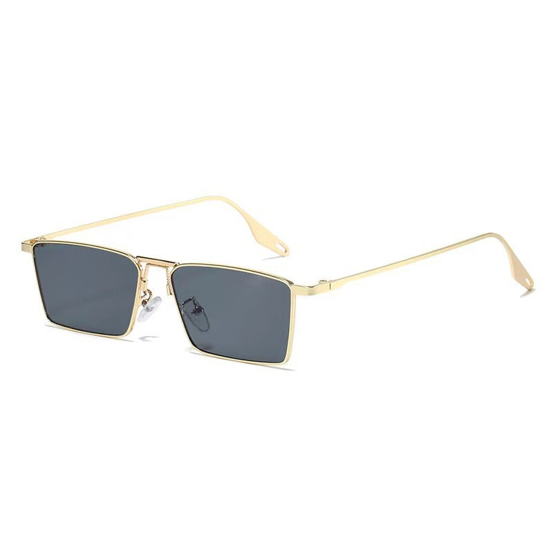 Metal Frame Sunglasses UV400 Polarized Lightweight Durable Comfort Outdoor Wear