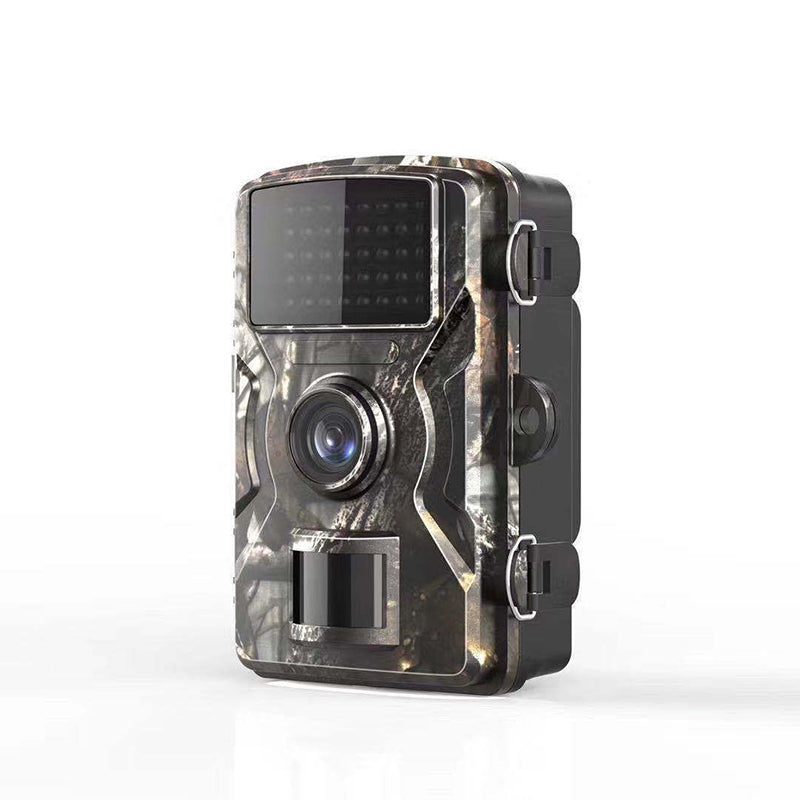 Outdoor Solar Trail Camera 4MP/14MP Motion Detection Night Vision IP66