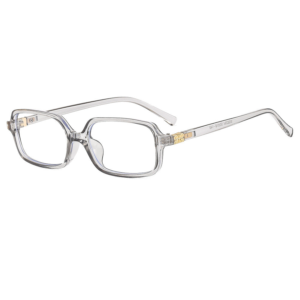 Square Frame Sunglasses Women UV Protection Stylish Durable Lightweight Eyewear