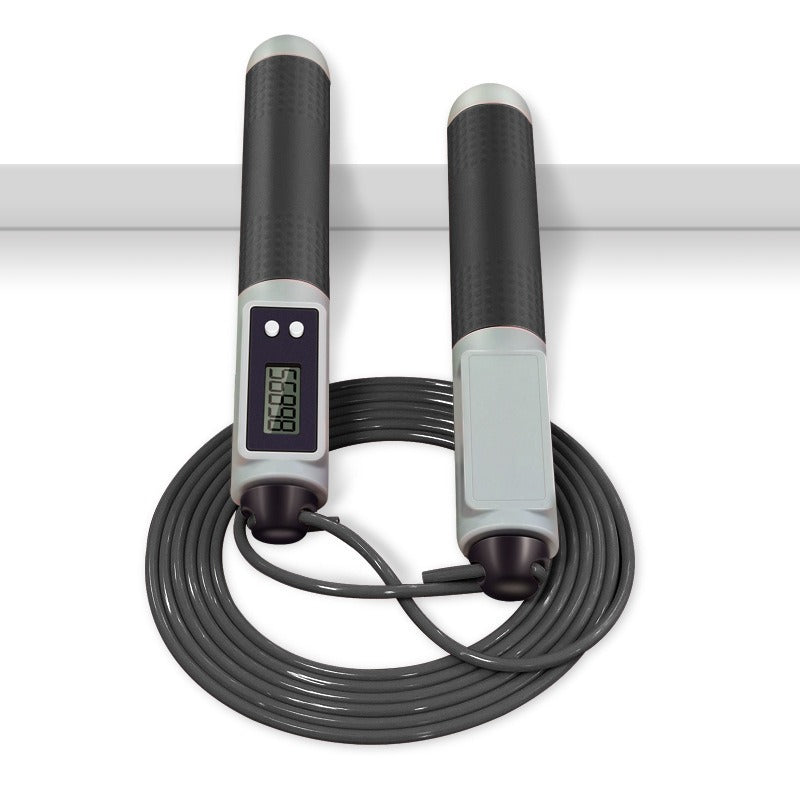 Counting Jump Skipping Rope Fitness Fat Burning Professional Indoor Weight Loss