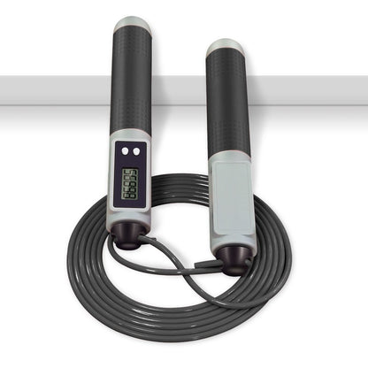 Counting Jump Skipping Rope Fitness Fat Burning Professional Indoor Weight Loss
