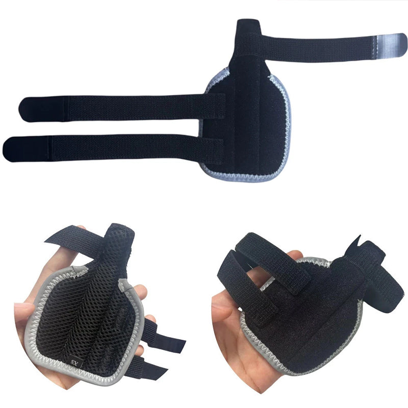 Dog Front Leg Brace Carpal Hyperextension Splint Support Strong Velcro Fastening