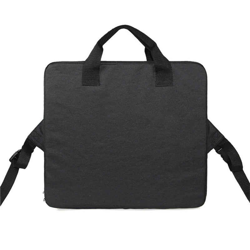 Heated Outdoor Seat Cushion with Adjustable Heat for Camping and Fishing Trips