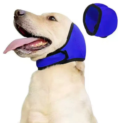 Waterproof Dog Ear Muffs for Noise Reduction, Swimming, Grooming, Anxiety Relief