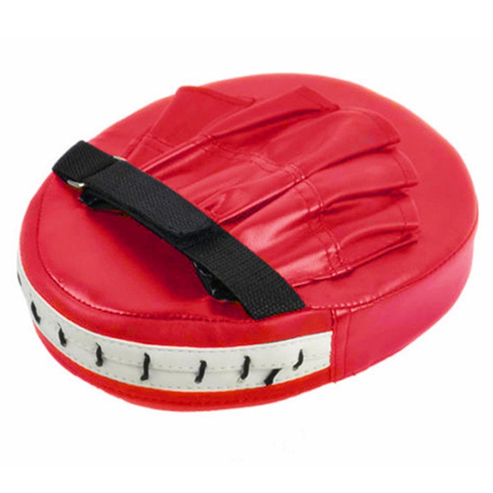 Boxing Training Pad Focus Mitt High Impact PU Foam Enhanced Shock Resistance