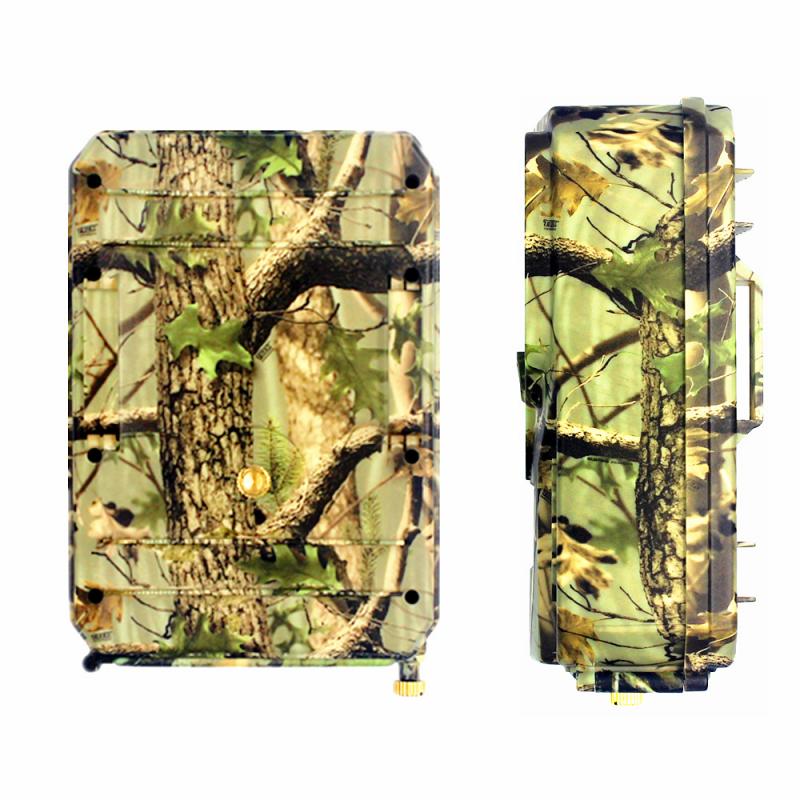 PR300A Infrared Night Vision Wildlife Trail Camera 12MP 1080P 120° PIR Sensor