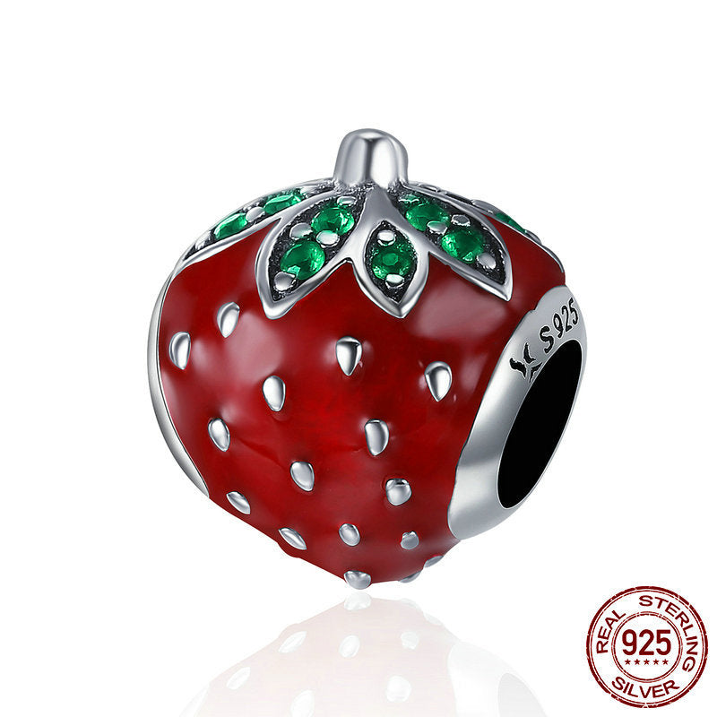 S925 Silver Oxidised Oil Drop Beads Essential Crafting Supplies Jewellery Making