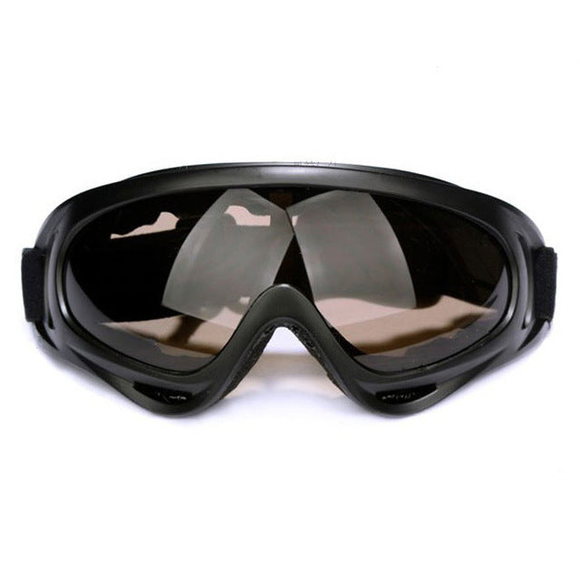 Winter Sports Ski Snowboard Goggles UV Protection Anti Fog Polycarbonate Lens