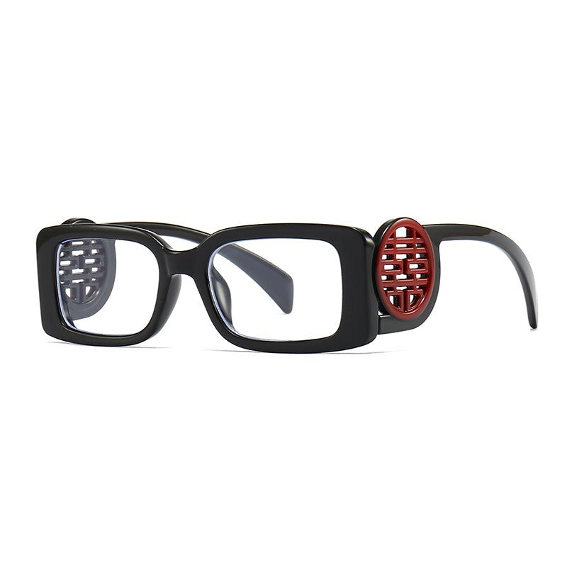 Women's Square Frame Sunglasses UV400 Lightweight Durable Stylish UV Protection