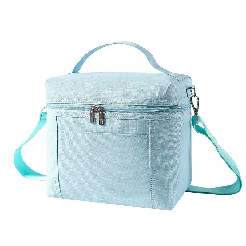 Insulated Lunch Bag Waterproof Leakproof Thermal Cooler for Work Travel Picnic