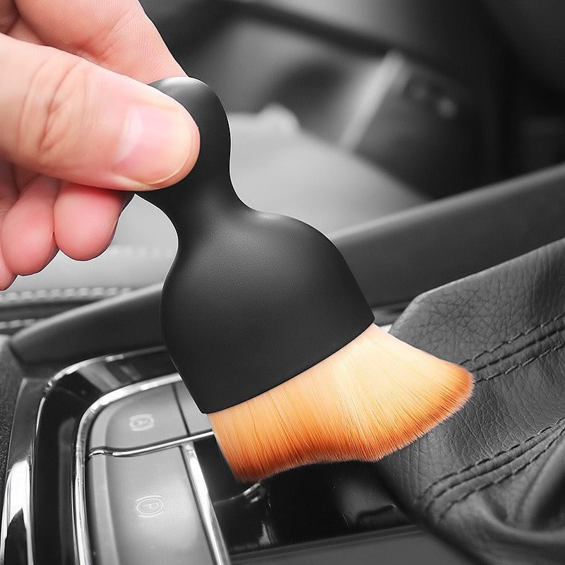 Nanofibre Car Dust Remover Detailing Brush For Cleaning Audi Mercedes Benz BMW