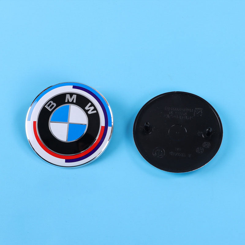 Wheel Centre Cap Cover Fits BMW Series 1 3 5 7 X1 X3 X5 68mm 56mm Blue Hub Caps
