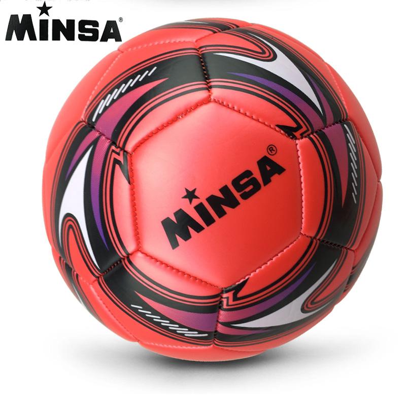 Size 5 Football Ball Premium Outdoor Match Training Quality Durability Gear