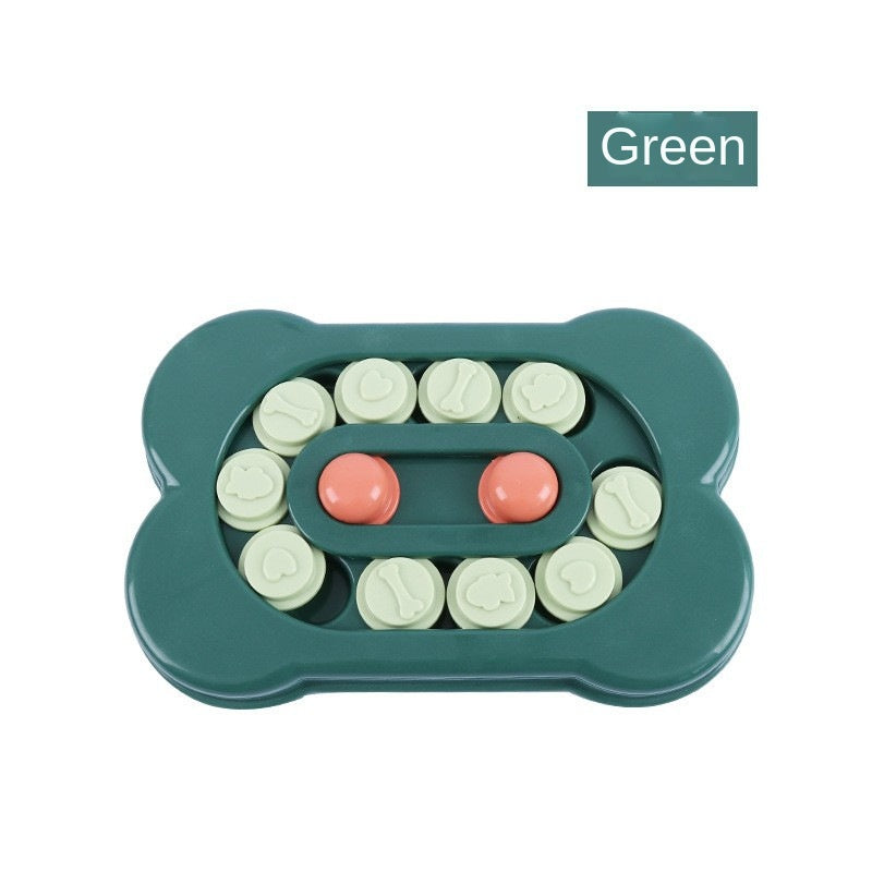 Interactive Slow Feeder Dog Bowl Promotes Digestive Health Healthy Eating Habits