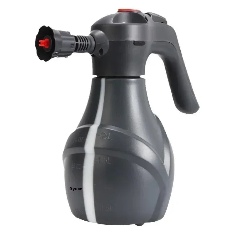 Upgraded 2L Professional Electric Handheld Car Foam Sprayer Washing Detailing