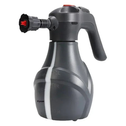 Upgraded 2L Professional Electric Handheld Car Foam Sprayer Washing Detailing