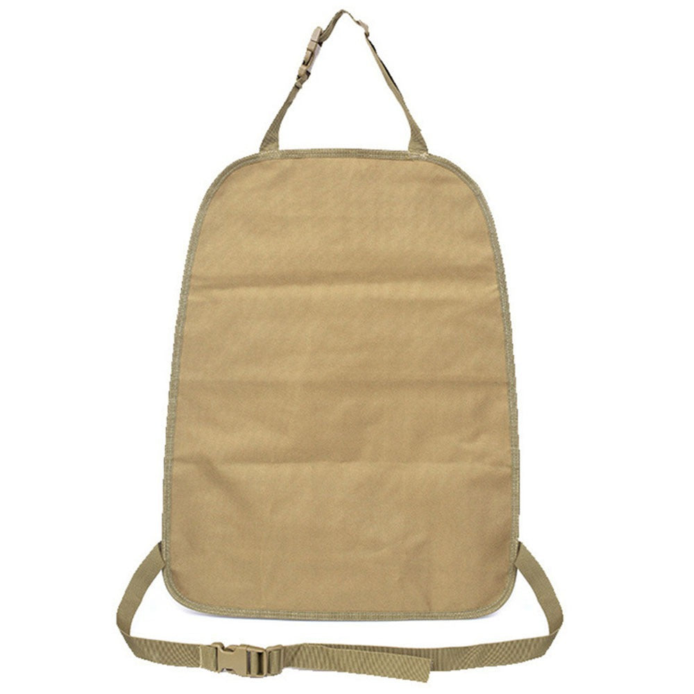 Car Back Seat Hanging Storage Bag Multi Pocket Road Trip Essentials Organiser