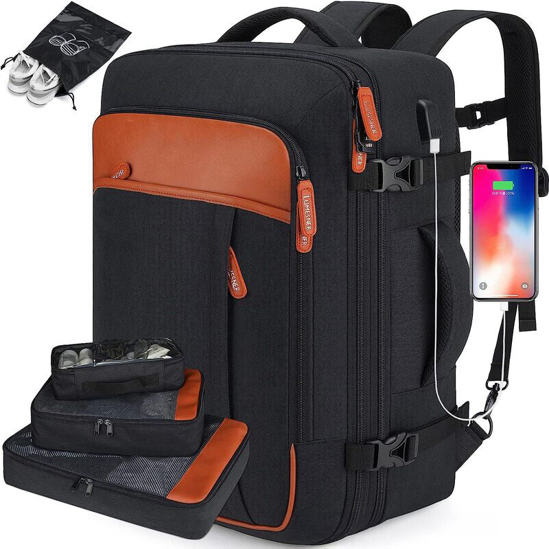 Men's Tactical Molle Assault Rucksack Waterproof Large Capacity Hiking Camping
