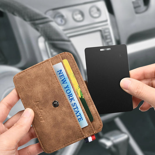 Android Bluetooth Tracker Card Google Find My Support Key Luggage Pet Locator