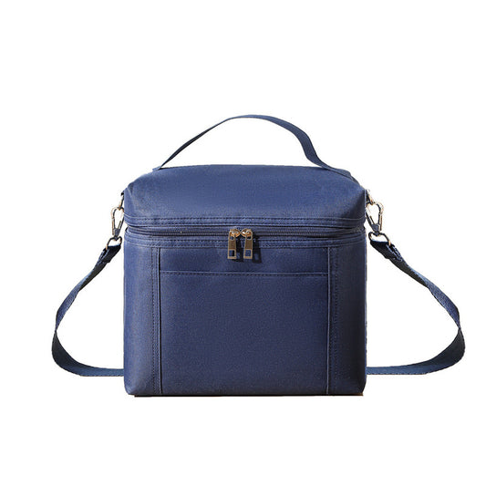 Insulated Lunch Bag Waterproof Leakproof Thermal Cooler for Work Travel Picnic