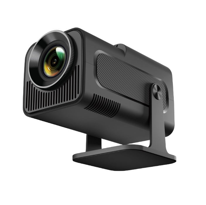 HY320 Mini Ultra HD 720P Android 11 Smart Home Projector Exceptional Quality 60W