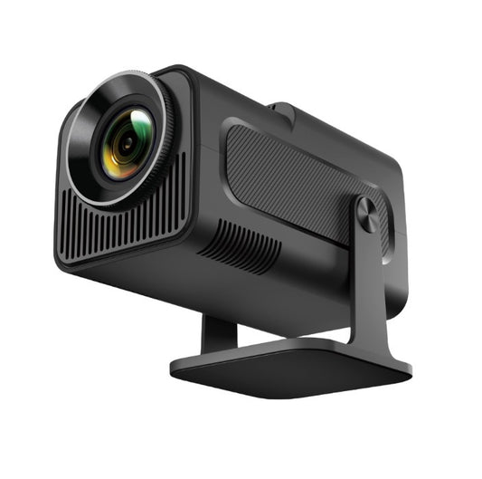 HY320 Mini Ultra HD 720P Android 11 Smart Home Projector Exceptional Quality 60W