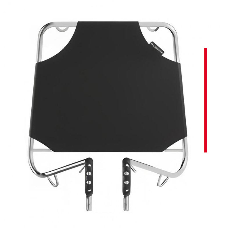 Robust Folding Front Bike Rack Basket Secure Carrier for Mountain Bike Storage