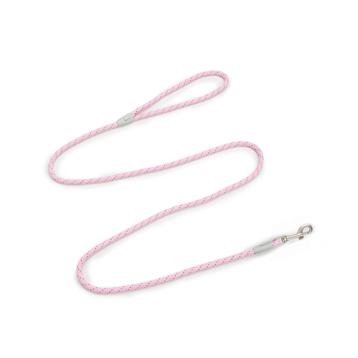 Lightweight Breathable Dog Harness Leash Set Adjustable Vest Reflective Design