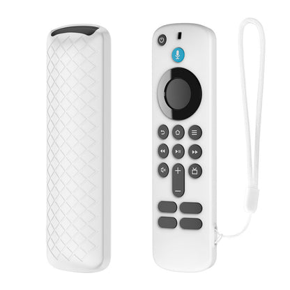 Silicone Protective Case for Fire TV Stick HD/4K - Anti-Slip Shockproof Cover