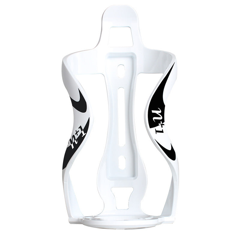 Figure Eight Bike Bottle Cage Locking Anti Shake Nylon Holder For Mtb Road Bikes