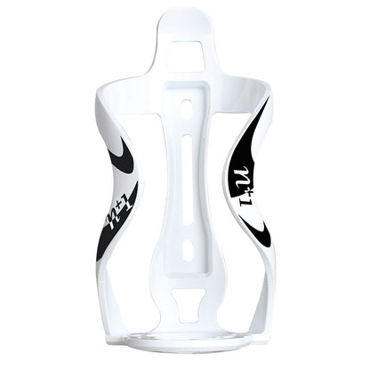 Figure Eight Bike Bottle Cage Locking Anti Shake Nylon Holder For Mtb Road Bikes