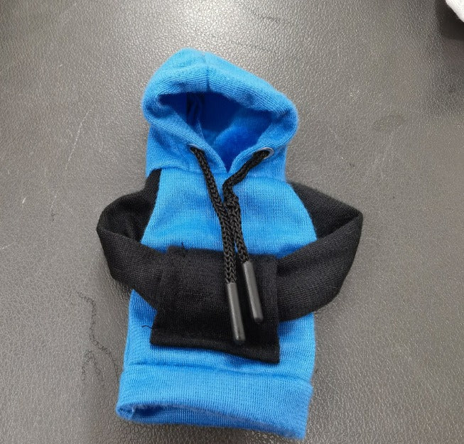 Automotive Interior Mini Hoodie Gear Shift Knob Cover Accessories Car Decor