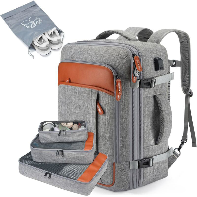Men's Tactical Molle Assault Rucksack Waterproof Large Capacity Hiking Camping
