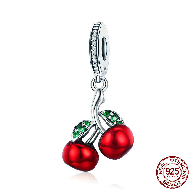 S925 Silver Oxidised Oil Drop Beads Essential Crafting Supplies Jewellery Making