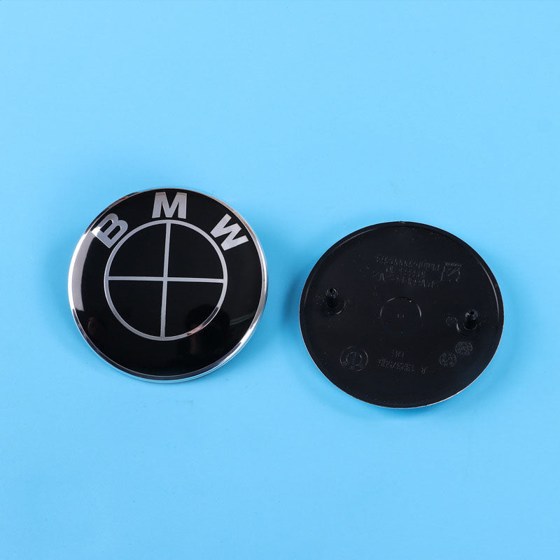 Wheel Centre Cap Cover Fits BMW Series 1 3 5 7 X1 X3 X5 68mm 56mm Blue Hub Caps