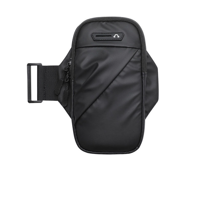 Sports Arm Bag - Waterproof PU Mobile Holder for Running, Cycling, Fitness Sport