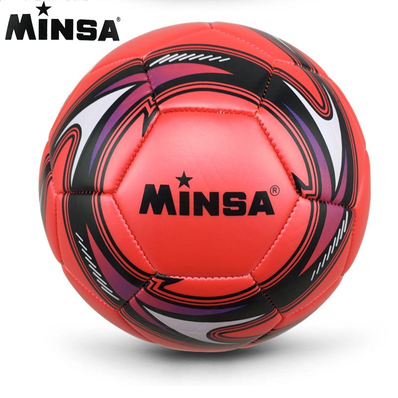 Size 5 Football Ball Premium Outdoor Match Training Quality Durability Gear